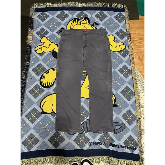 Vintage Y2K Distressed Dickies Flex Carpenter Pants - Picture 1 of 6